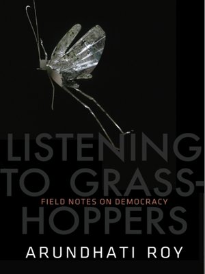 cover image of Listening to Grasshoppers